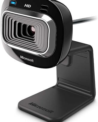 Microsoft LifeCam HD-3000 (720p)