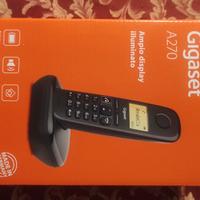 Cordless Gigaset A270