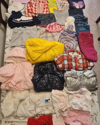 abbigliamento neonata