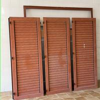 Porte finestre in alluminio