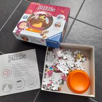 Tris di puzzles