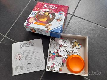 Tris di puzzles