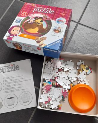 Tris di puzzles