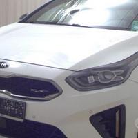 VW tiguan 5na 16- lampada cofano anteriore complet