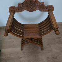 sedia papalina savonarola