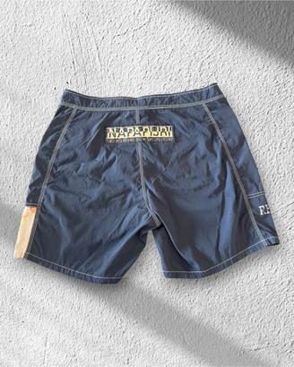 Napapijri Rescue Squad Costume da Bagno taglia L