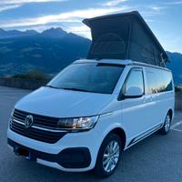 VW California T6.1 Beach Tour