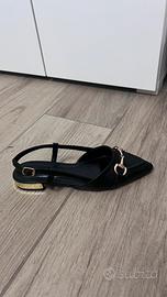 Scatpe slingback