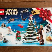 Lego Calendario Avvento Star Wars Set 75245