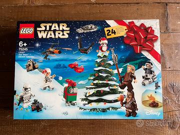 Lego Calendario Avvento Star Wars Set 75245