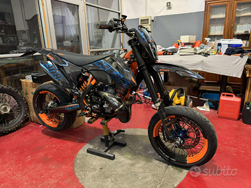 KTM 300 exc 2016