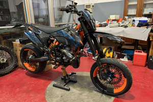 KTM 300 exc 2016