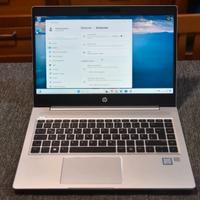 pc portatile 14 HP ProBook 440 G6 i7 512/16