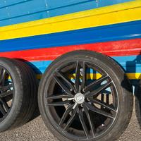 Cerchi raggio 19 Audi Volkswagen Seat Porsche