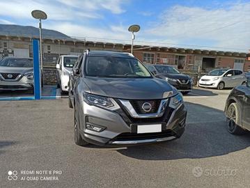 NISSAN X TRAIL TEKNA