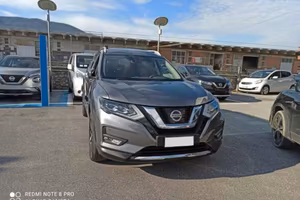 NISSAN X TRAIL TEKNA