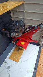 Motozappa Dunsch / RIWALL PRO - DS475