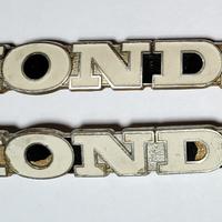 Fregi serbatoio Honda 750 Four K2