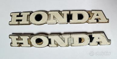 Fregi serbatoio Honda 750 Four K2