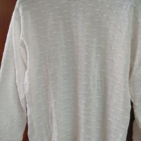 maglie in cotone lavorato