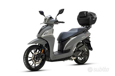Sym Symphony 50 ST E5+ 2025
