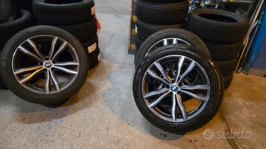 Cerchi in lega BMW X5 e X6 da 20'