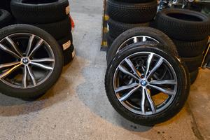 Cerchi in lega BMW X5 e X6 da 20'