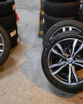 Cerchi in lega BMW X5 e X6 da 20'