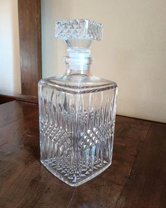 Elegante decanter vintage - Vetro