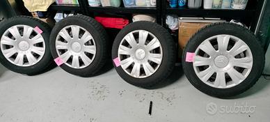 gomme invernali Firestone 185/60 R15 Citroen C3 