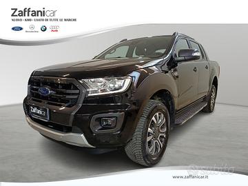 FORD Ranger 3ª serie - Ranger 3.2 TDCi aut. DC Wil