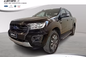FORD Ranger 3ª serie - Ranger 3.2 TDCi aut. DC Wil