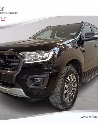 FORD Ranger 3ª serie - Ranger 3.2 TDCi aut. DC Wil