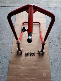 Cavalletto anteriore sotto cannotto Bastef