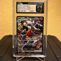Garchomp 232 CGC 10 Pristine