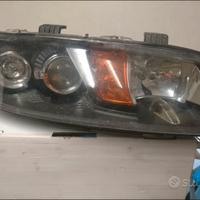 Fanali anteriori destra e sinistra Fiat