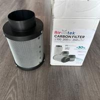 Airontek - filtro carboni attivi