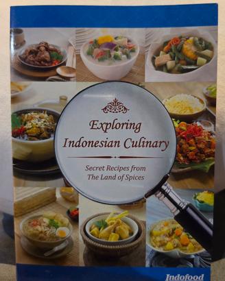 libro di ricette