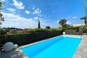 Splendida villa con piscina privata