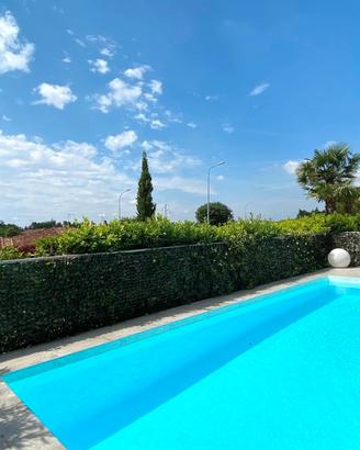 Splendida villa con piscina privata