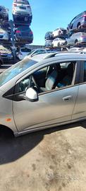 CHEVROLET SPARK 2010 PORTA ANTERIORE SX