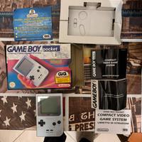 Game Boy Pocket