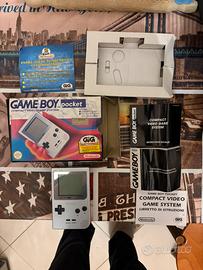 Game Boy Pocket