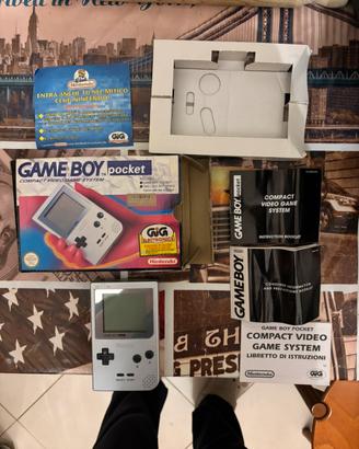 Game Boy Pocket