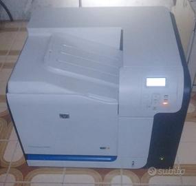 HP Color LaserJet CP3525n.