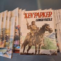 Ken Parker Originali Cepim + Mondadori