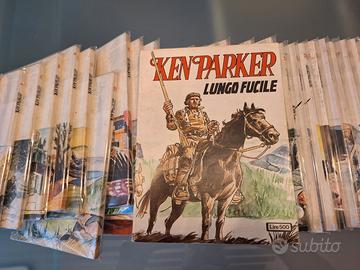 Ken Parker Originali Cepim + Mondadori