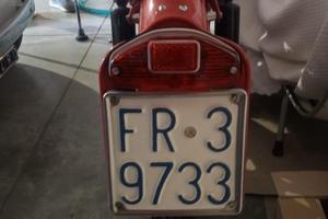 MV Agusta Altro modello - Anni 60