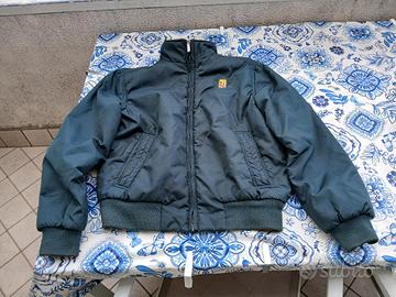 GIACCONE BOMBER PILOTA MARINA MILITARE ITALIANA VI