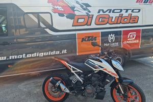 Ktm 125 Duke Naked
